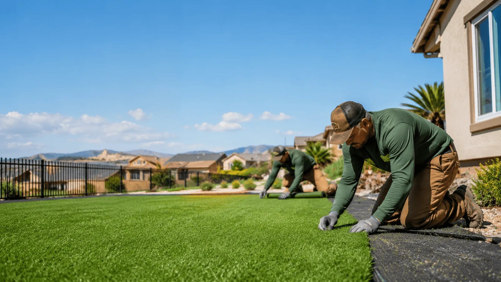 Pet Turf Installation in Pinehurst, GA near me